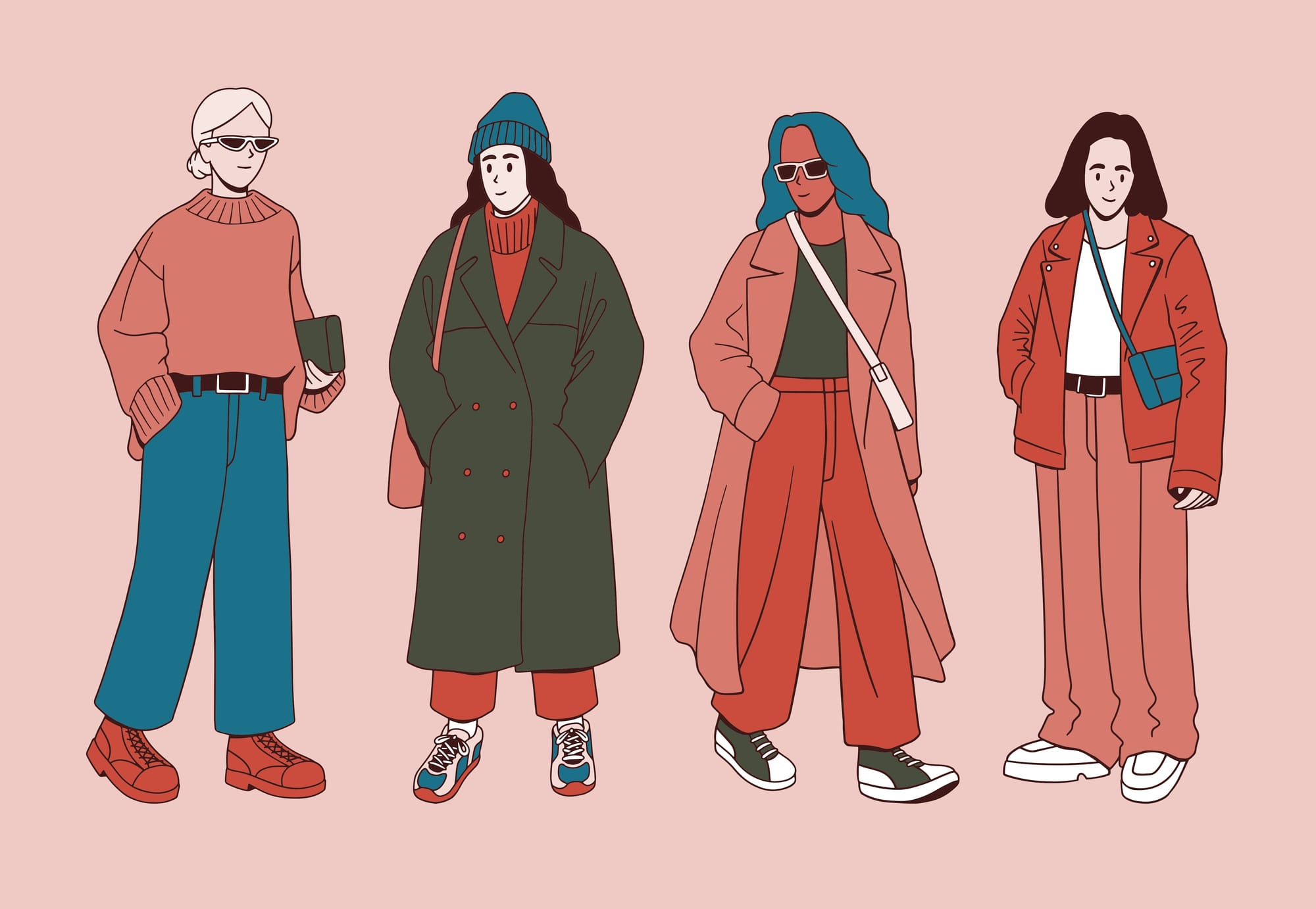 5 Principles to Transform Your Wardrobe