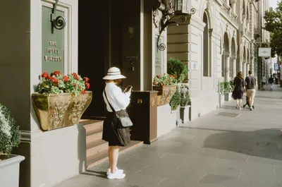 On Walking