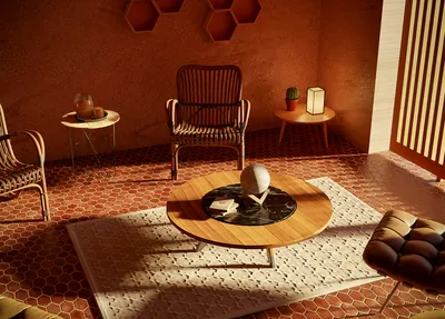On Living Room